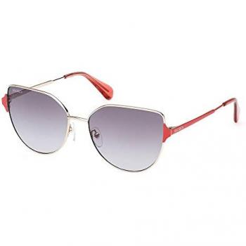 Max & Co. Golden Glamour 57mm Damensonnenbrille