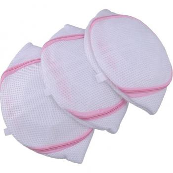 Set de 3 Bolsas de Lavado Protectoras 15x17 cm