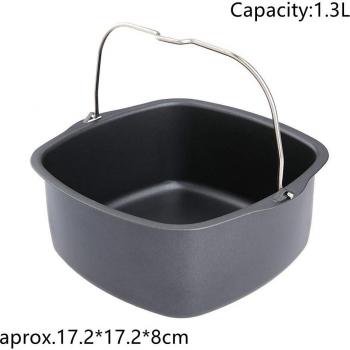 Rôtissoire HD9233 – Plateau 1,3 L antiadhésif