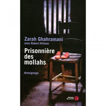 Prisonnière des mollahs