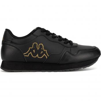Kappa Sneaker Damen AW24-3C005-W Schwarz