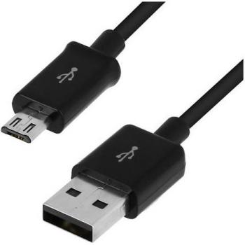 Câble de Synchronisation Micro-USB Noir
