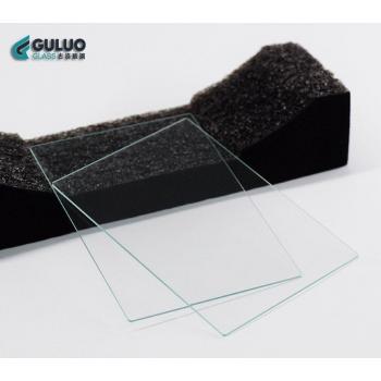 Accesorios de electroforesis de gel proteico, placas de vidrio 101x73x1mm, 5 piezas