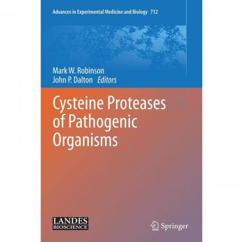 Cysteine Proteases of Pathogenic Organisms