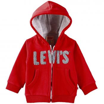 Chaqueta de Punto para Bebés Levi's, Multicolor (Rouge Formula Bleu One)