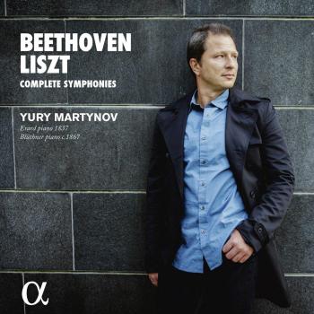 Beethoven Symphonies, Arrangement Liszt Piano Edition