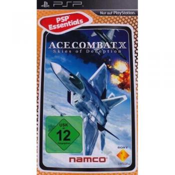 Ace Combat X : Cieux de Tromperie