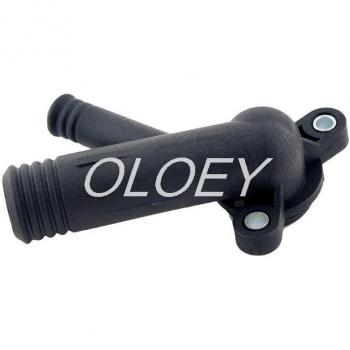 BMW Cylinder Head Coolant Flange Connector