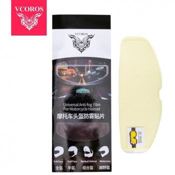 Vcoros Anti-Beschlag‑Patch für modularen Helm (K3/K4/LS2/HJC)