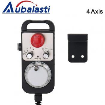 MPG 4/6 axes pour générateur d'impulsions CNC 5V