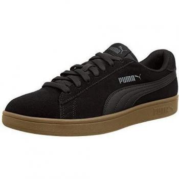 PUMA Smash v2 Zapatillas Negras para Adultos