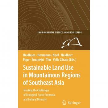 Sustainable Land Use in Mountainous Regions of Southeast Asia