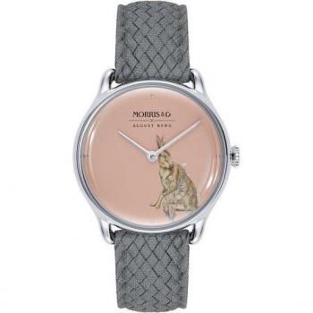 M1Fh0830E18Vcg9C Forest Hare Watch