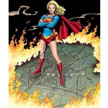 Supergirl By Peter David TP Book Two