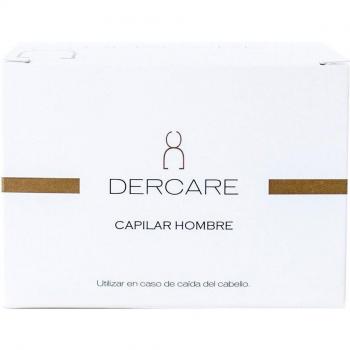 Dercare Cápsulas Capilares para Hombre