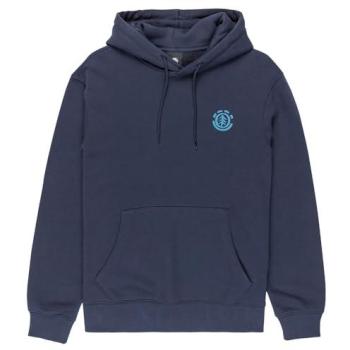 Navy Eclipse Element Path Ahead Men's Long Sleeve Hoodie