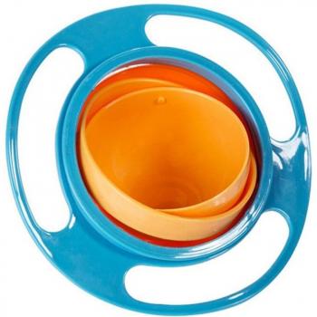 Bocal Gyration Bébé sans Fuite