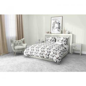 Copertura Equestre Velocità – 155×200 cm, Cotone Italiano
