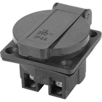 Pieza de Reposición 2,6×2×1,6″ para Enchufe Generador Alemán