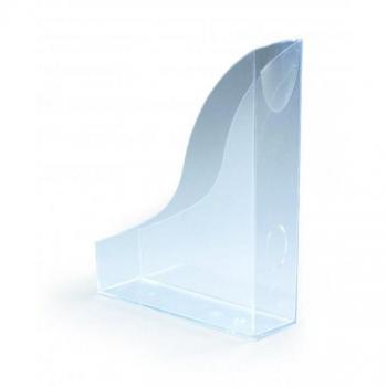 Clear A4 File Organizer