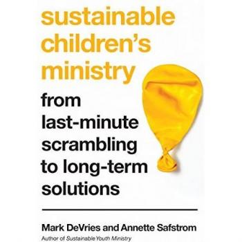 Sustainable Children's Ministry: From Last-Minute Scrambling to Long-Term Solutions