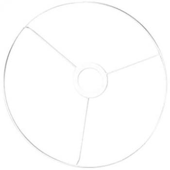 Armature d'abat-jour rond