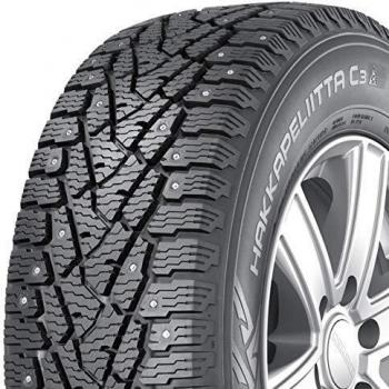 NOKIAN HAKKAPELIITTA C3 3PMSF CLOUTE M+S C