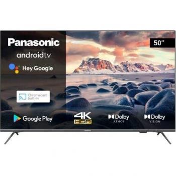Panasonic TX-50JXW704 126 cm LED Fernseher mit Android TV