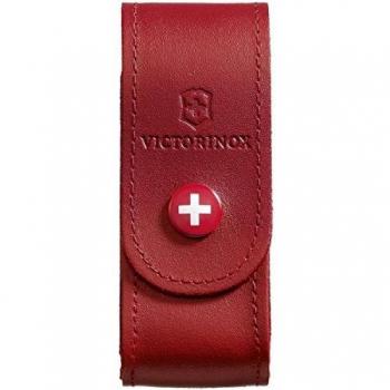 Étui cuir Victorinox 91mm 6 à 14 P 4.0520.1