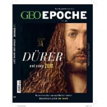 Schröder, Jens: GEO Epoche (mit DVD) 103/2020. Dürer / Deutschland um 1500