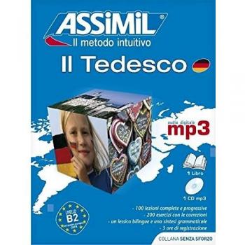 ASSiMiL Il Tedesco: Deutschkurs in italienischer Sprache, Lehrbuch