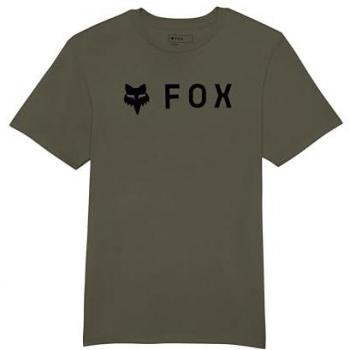 Fox Herren T-Shirt Absolute Premium Grün Größe L