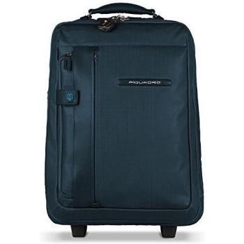 Piquadro Portable Desktop Carrier 52 cm – Bleu