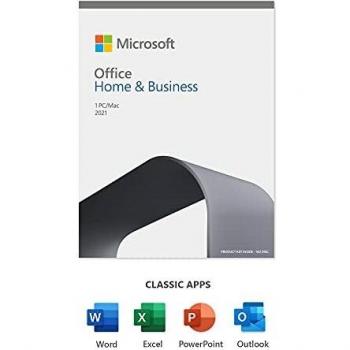 Microsoft T5D-03511 Office 2021 Home & Business