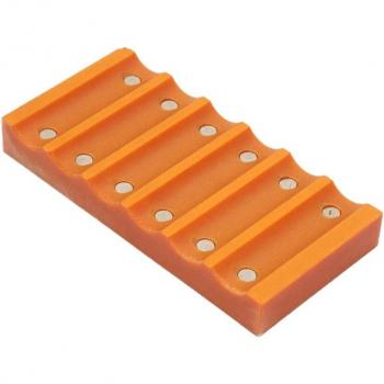 Kit de montage de batterie de soudage avec pince à 6 points plastiques