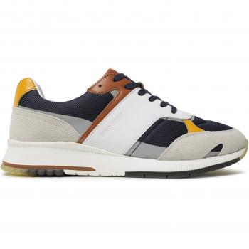 Dunkelblau Gino Rossi Torino 01 Sneaker 122AM