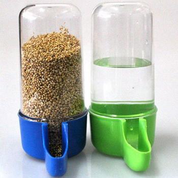 Parrot Cage Food and Water Storage Container (50/200ml)