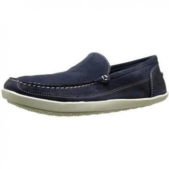 Timberland Herren Slipper ODELAY in Navy, Größe 44,5