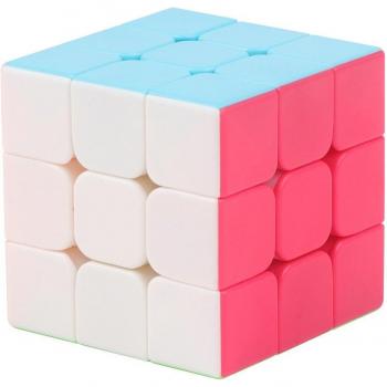 Cubo 3x3 Aquamarine Juegos Recto