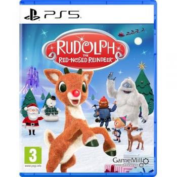 Rodolphe le Renne au Nez Rouge (PS5)