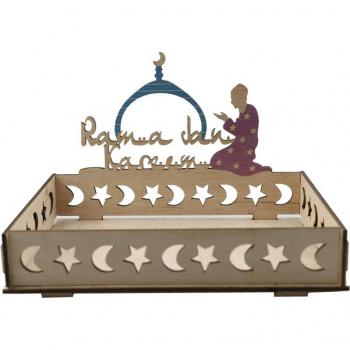 Ramadan Kareem Serving Tray