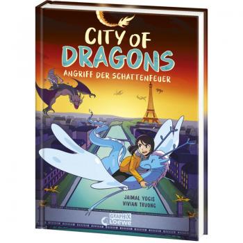 Jaimal Yogis City Of Dragons (Band 2)