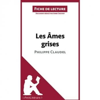 Les Âmes grises de Philippe Claudel