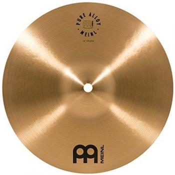 MEINL PA10S Pure Alloy Splash 10 Zoll