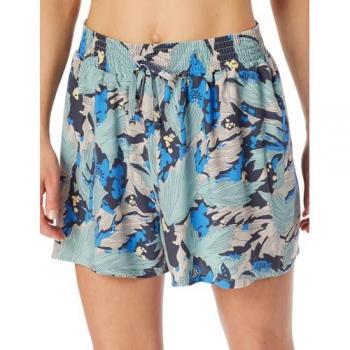 Schiesser Damen Loungehose kurz