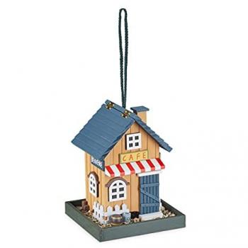 Hanging Bird Feeder for Wild Birds