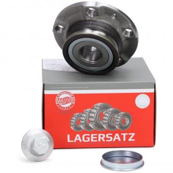 Master Sport 7161 Set: Juego de Ruedas con Buje MS