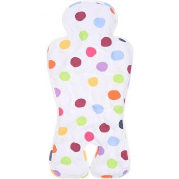 Universal Cartoon Animal Print Car Seat Stroller Pad