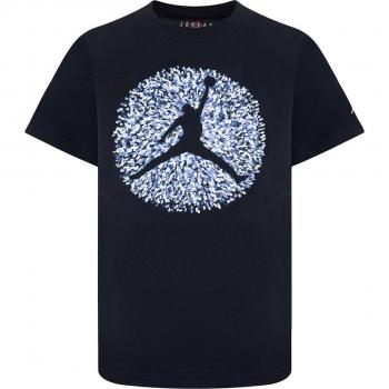 Camiseta Juvenil Poolside Jordan – Color Negro