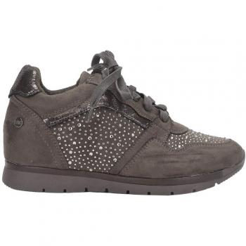 Zapatillas Casual XTI 22023 (Mujer, Gris)